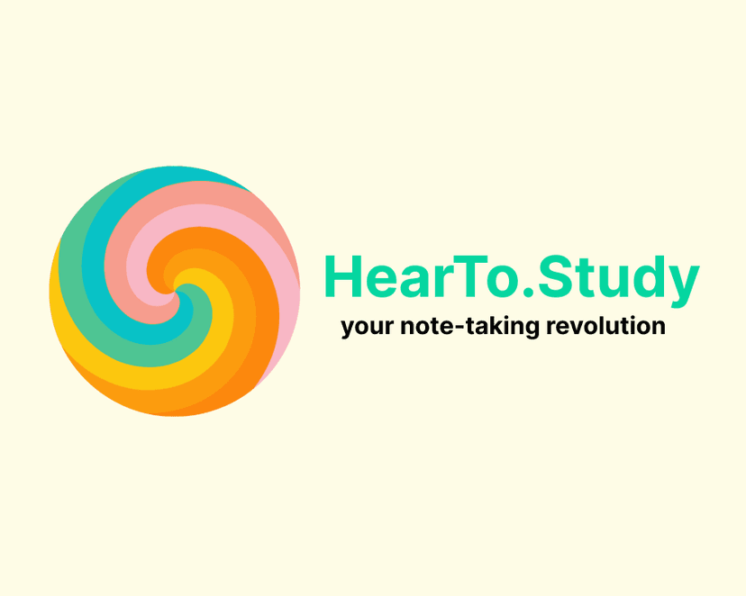 HearToStudy Image