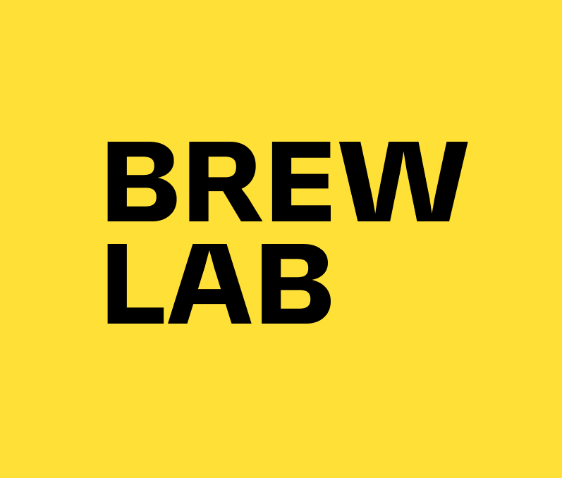 Brew Lab Design Image